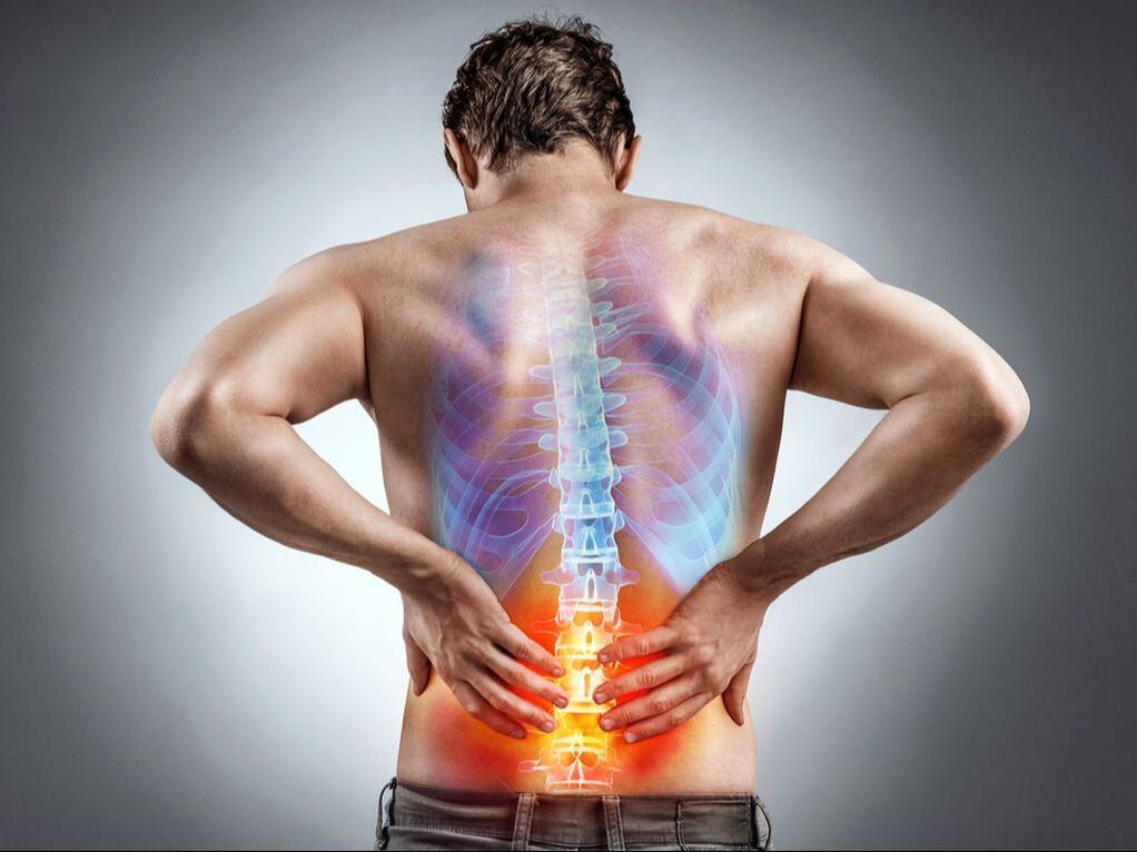 North York Chiropractor - lower back pain